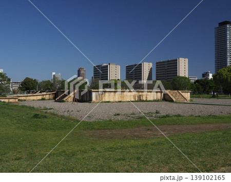 大阪・難波宮跡公園 大阪・難波宮跡公園 139102165