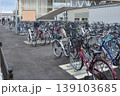 駅前の無料駐輪場 139103685