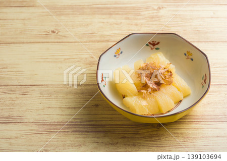 かつお節のせ数の子 139103694