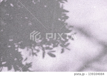 Tree shadow background on the floor 139104084