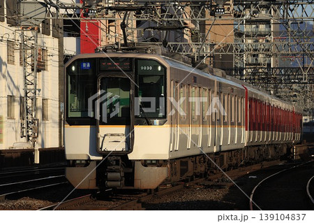 【近鉄】9020系＋8810系（奈良線：鶴橋駅） 139104837