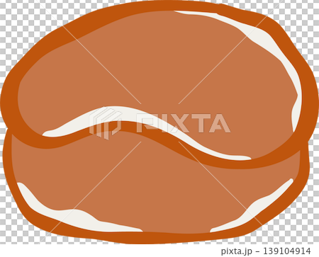 A Coffee Bean Whimsical Illustration A Coffee Bean Whimsical Illustration 139104914