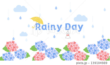 梅雨の背景イラスト 梅雨バナー 雨 梅雨素材 雨の日 フレーム 水滴 蛙 傘 梅雨の背景イラスト 梅雨バナー 雨 梅雨素材 雨の日 フレーム 水滴 蛙 傘 139104989