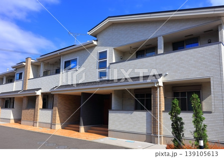 アパート・マンション・集合住宅・住宅のイメージ アパート・マンション・集合住宅・住宅のイメージ 139105613