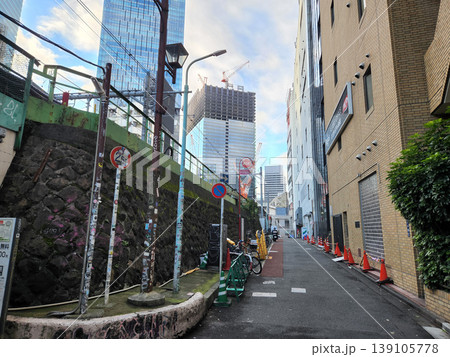 渋谷　早朝　2022年9月 139105778