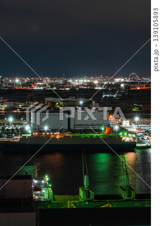 テレコムセンター 展望 夜景 2023年 テレコムセンター 展望 夜景 2023年 139105893