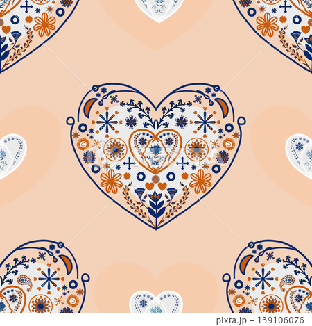 Floral seamless pattern ,bunny egg Print Pattern Seamless , spring flowers Vector clipart. Seamless pattern with stylized exotic flowers, climbing plants. Fashion floral wallpaper, background. Asian Floral seamless pattern ,bunny egg Print Pattern Seamless , spring flowers Vector clipart. Seamless pattern with stylized exotic flowers, climbing plants. Fashion floral wallpaper, background. Asian 139106076