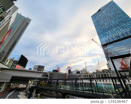 渋谷　再開発　2022年9月 139106467