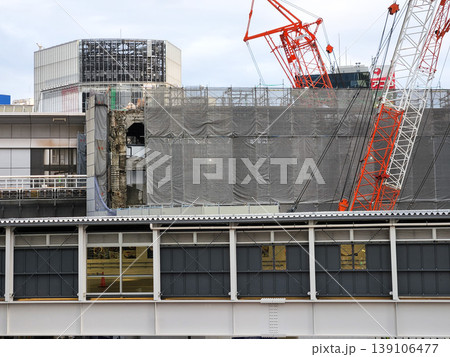 渋谷 再開発 2022年9月 渋谷 再開発 2022年9月 139106477