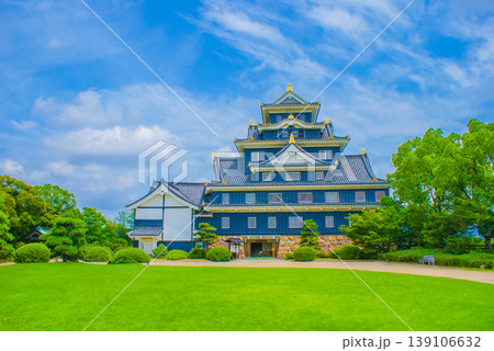 岡山城のイメージ 139106632