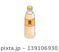 ペットボトルの麦茶 139106930