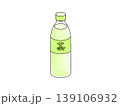 ペットボトルの緑茶 139106932
