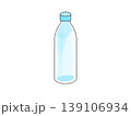 ペットボトルの容器 139106934