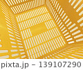 買い物カゴ　背景イラスト 139107290