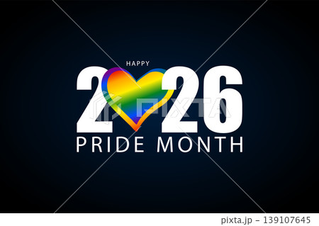 Pride 2026 A Tribute to Progress and Inclusivity 139107645