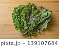 ケール　緑黄色野菜 139107684