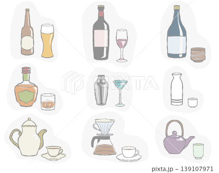 お酒やお茶など お酒やお茶など 139107971