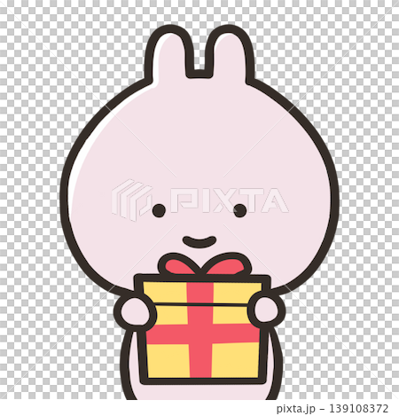 Usagi與禮物 139108372