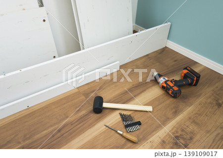 家具組み立てイメージ 家具組み立てイメージ 139109017