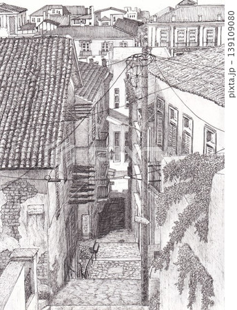 路地 139109080