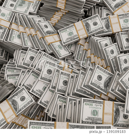 large aount of American banknotes large aount of American banknotes 139109183