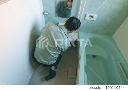 サーモスタット混合栓と業者 139110344