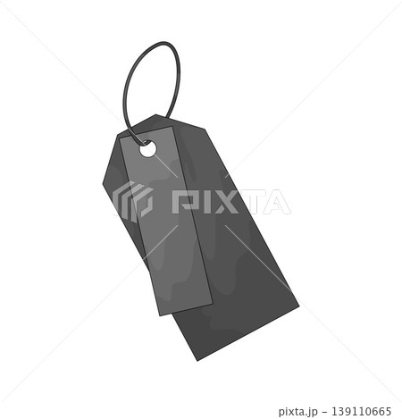 Illustration of Price Tag Illustration of Price Tag 139110665