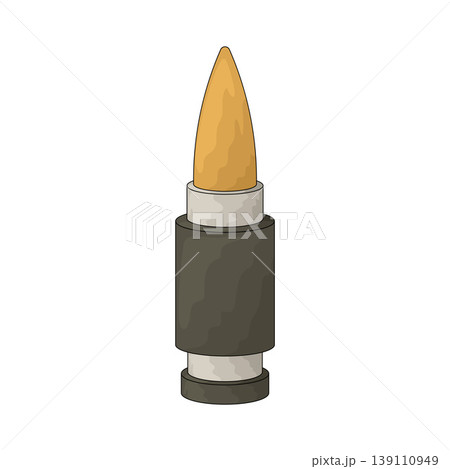 Illustration of bullet 139110949