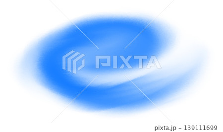 青い渦 PNG、イラスト透過素材 青い渦 PNG、イラスト透過素材 139111699