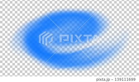 青い渦 PNG、イラスト透過素材 青い渦 PNG、イラスト透過素材 139111699