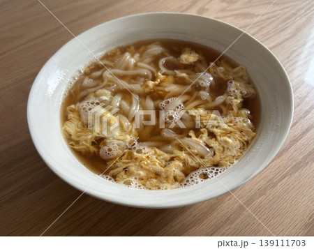 かき玉うどん かき玉うどん 139111703