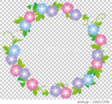 夏日牽牛花 09 139111708