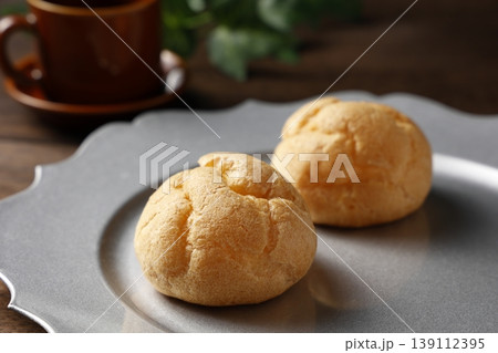 ご褒美シュークリーム 139112395