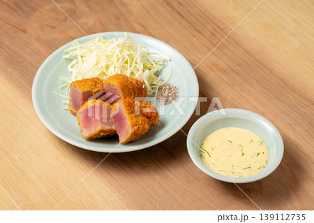 ヒレカツ サクサク衣のやわらか豚肉とんかつ料理 139112735