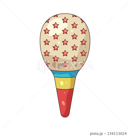 Illustration of Maracas Illustration of Maracas 139113024