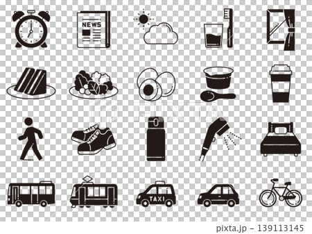 Morning Image Icon 05 Morning Image Icon 05 139113145