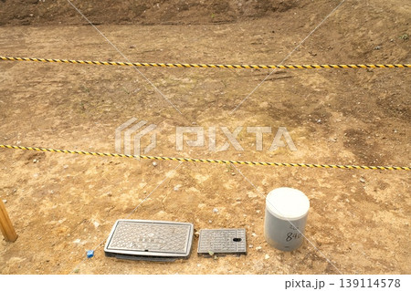住宅地・水道引込済の更地 住宅地・水道引込済の更地 139114578