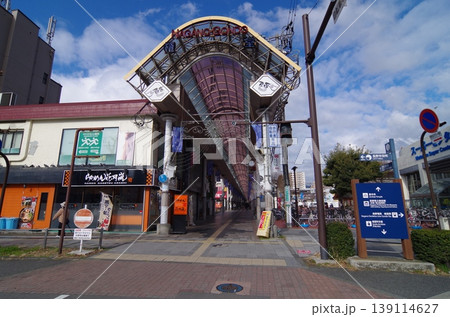 長野市 権堂商店街 長野市 権堂商店街 139114627