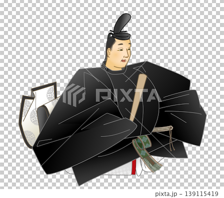 Minamoto no Sanetomo, Minister of the Right of Kamakura Minamoto no Sanetomo, Minister of the Right of Kamakura 139115419