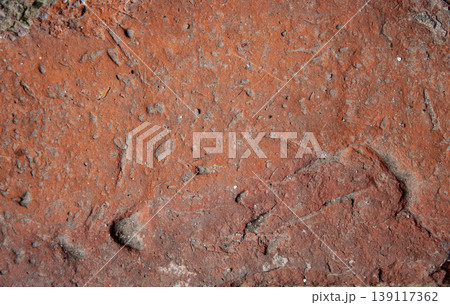 Reddish rough texture background Old urban textured background Reddish rough texture background Old urban textured background 139117362