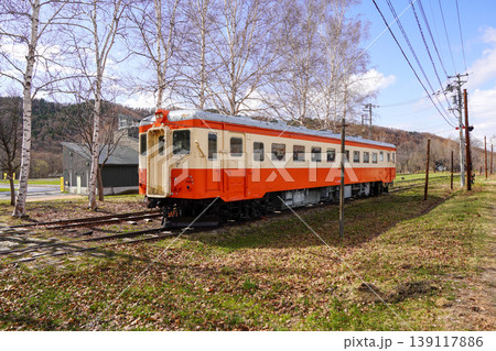 北見相生駅のキハ22 69号機(2026年4月) 北見相生駅のキハ22 69号機(2026年4月) 139117886