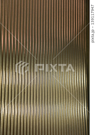 Close-up of the glass wall inside the home. Home decoration, home interiors. Home design elements. For background use. Close-up of the glass wall inside the home. Home decoration, home interiors. Home design elements. For background use. 139117947
