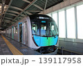 乗客を待つ列車S-TRAIN号 S-TRAIN waiting for passengers 139117958