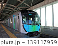 駅を出発する列車S-TRAIN号 S-TRAIN departing from station 139117959