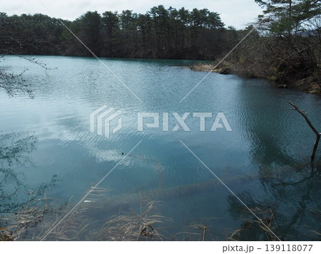 4月下旬の五色沼湖沼群(福島県北塩原村) 4月下旬の五色沼湖沼群(福島県北塩原村) 139118077