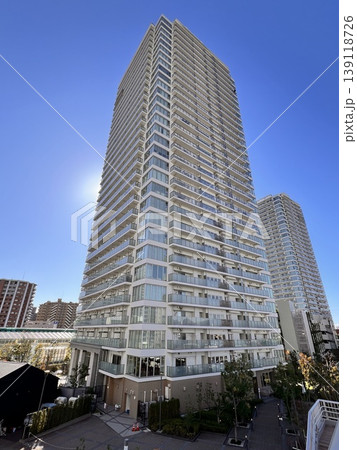 リーフィアタワー海老名　海老名市めぐみ町 139118726