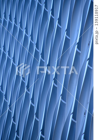 Exterior of modern architecture, modern city building. Modern architecture abstract background, building abstract. Exterior of modern architecture, modern city building. Modern architecture abstract background, building abstract. 139118917