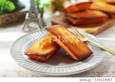 フィナンシェ 139119067