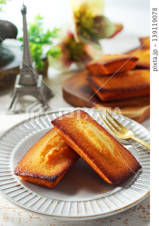 フィナンシェ 139119078