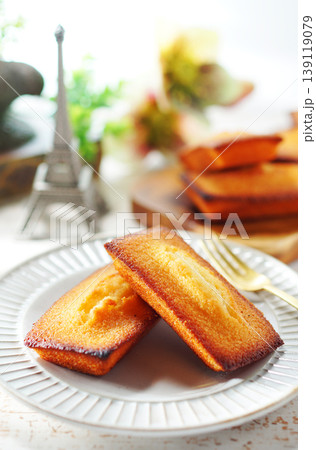 フィナンシェ 139119079